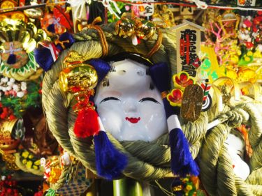 寒川神社の初詣2020年 屋台の出店期間、営業時間は? 混雑回避はできるの?